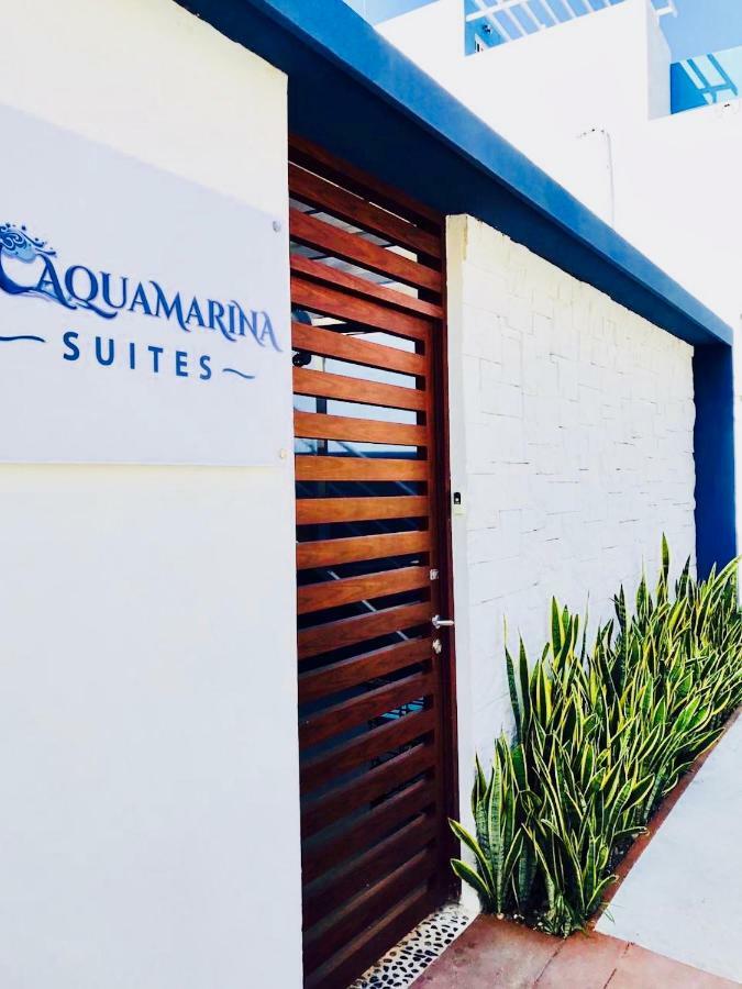 Aquamarina Economy Studio Hotel Playa del Carmen Luaran gambar